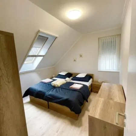 Apartament Lilibori *