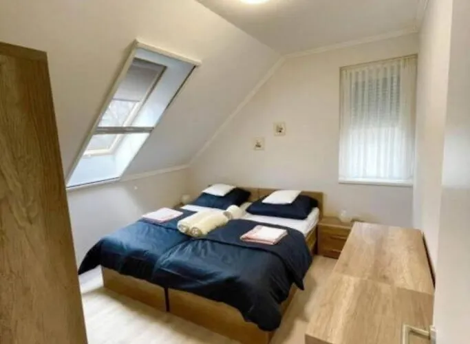 Apartament Lilibori *